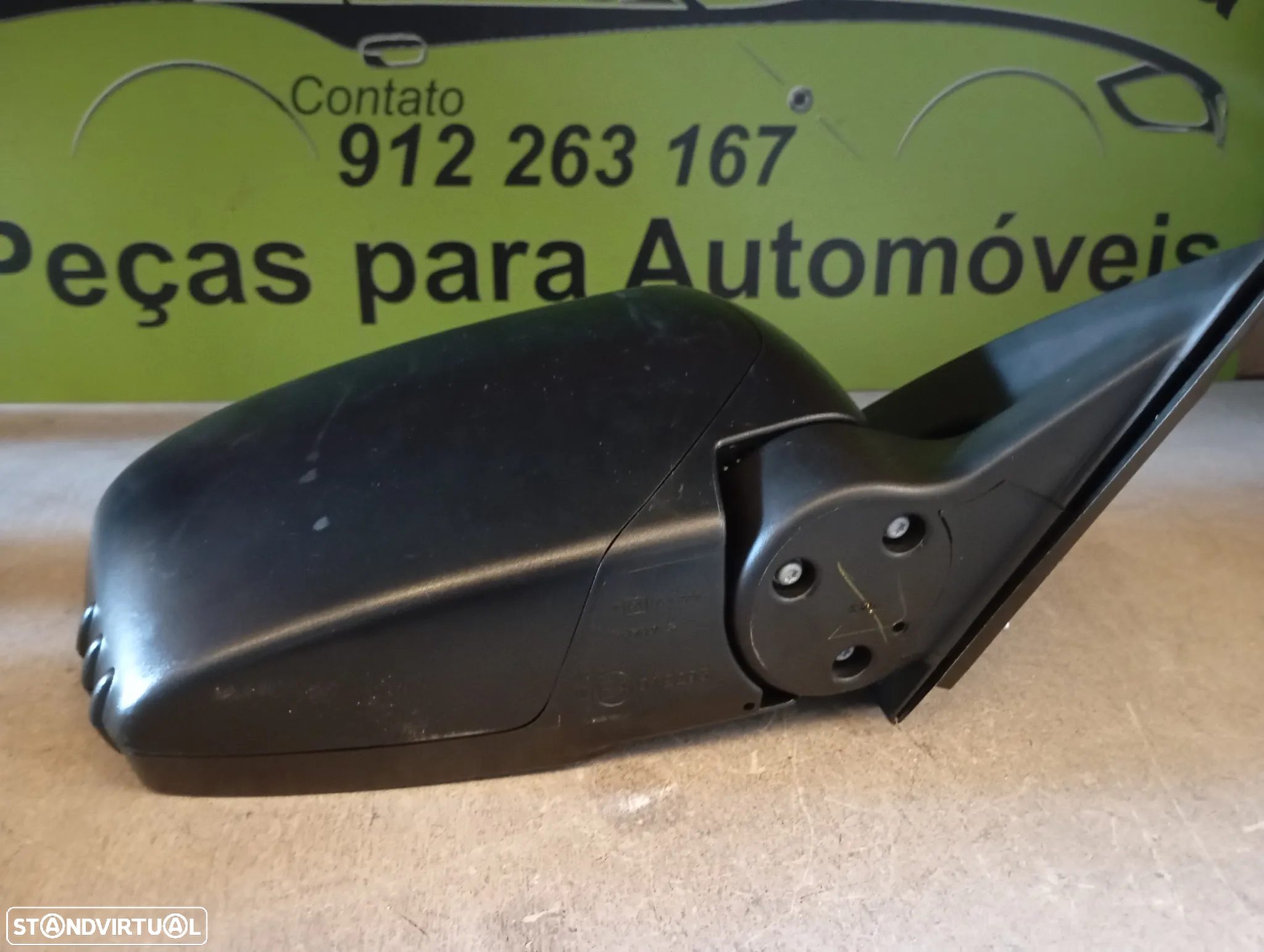 MITSUBISHI L200 ESPELHO RETROVISOR - ER217 ER218 - 7
