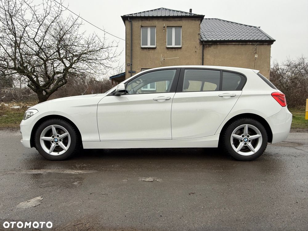 BMW Seria 1 116d M Sport Shadow - 13