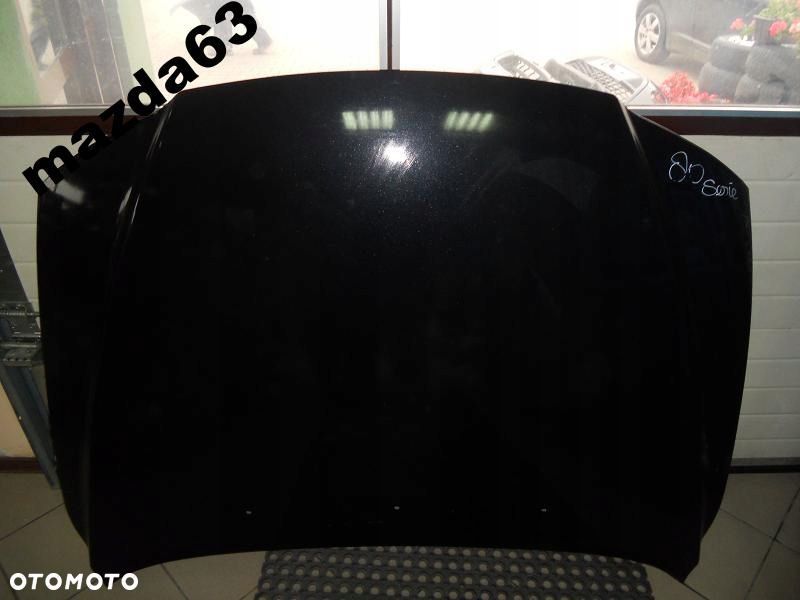 VOLVO S80 2004 MASKA ALUMINIOWA - 1