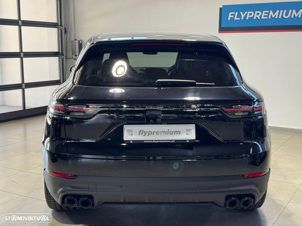 Porsche Cayenne E-Hybrid Platinum Edition - 7