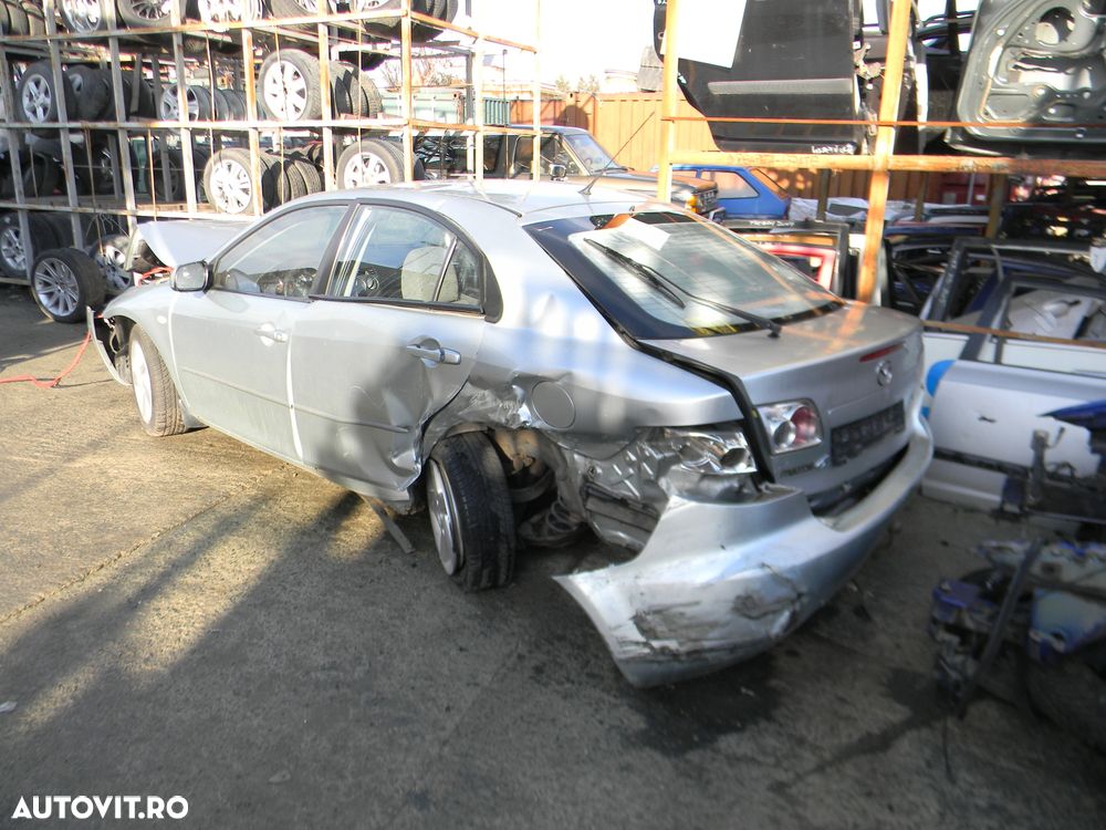 Dezmembrari  Mazda 6 (GG)  2002  > 2008 1.8 Benzina - 3