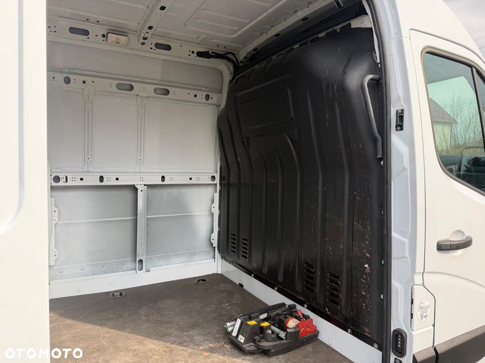 Nissan NV400 / L3H2 / 2.3D 150KM / FV23% / Bezwypadkowy / Master / - 12