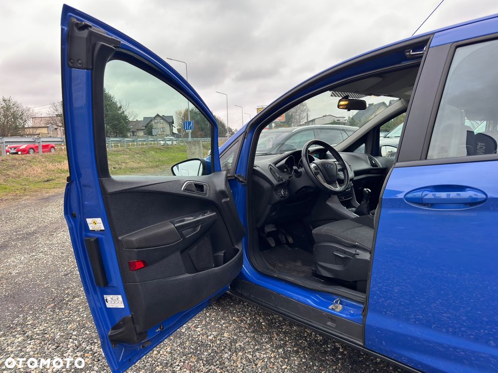 Ford B-MAX 1.0 EcoBoost Titanium - 11