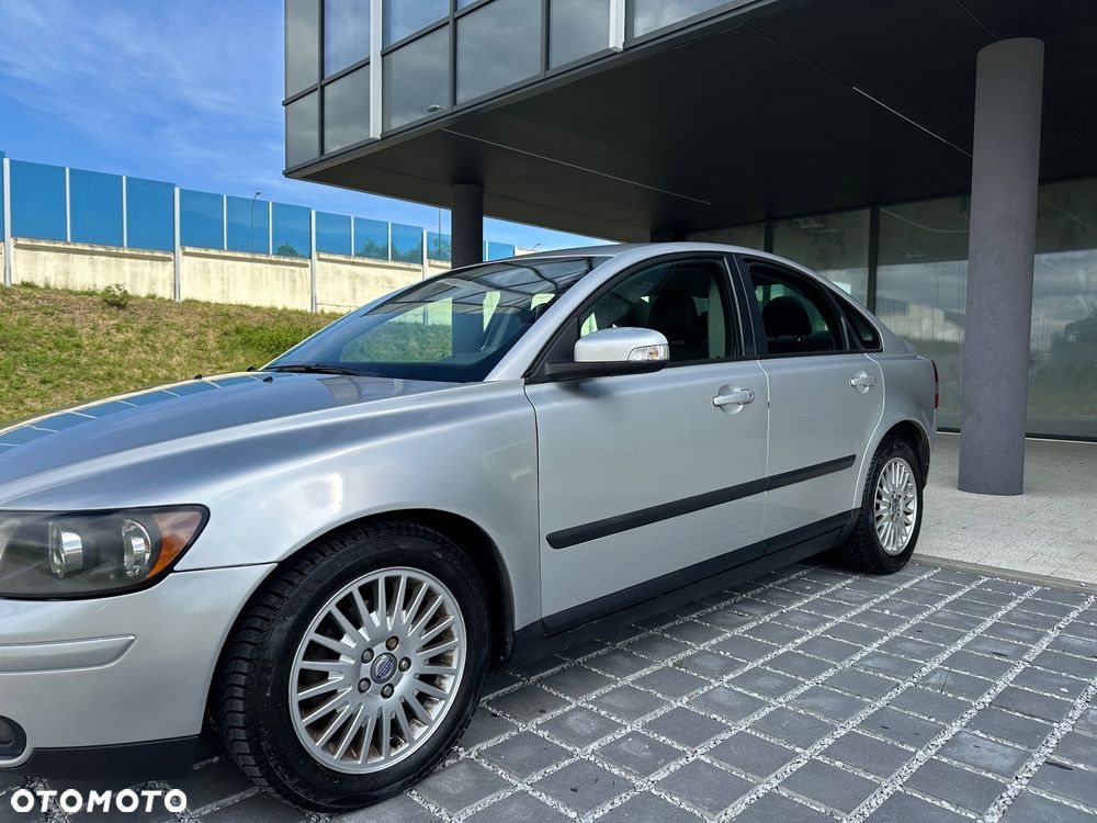 Volvo S40 1.6D Momentum - 2