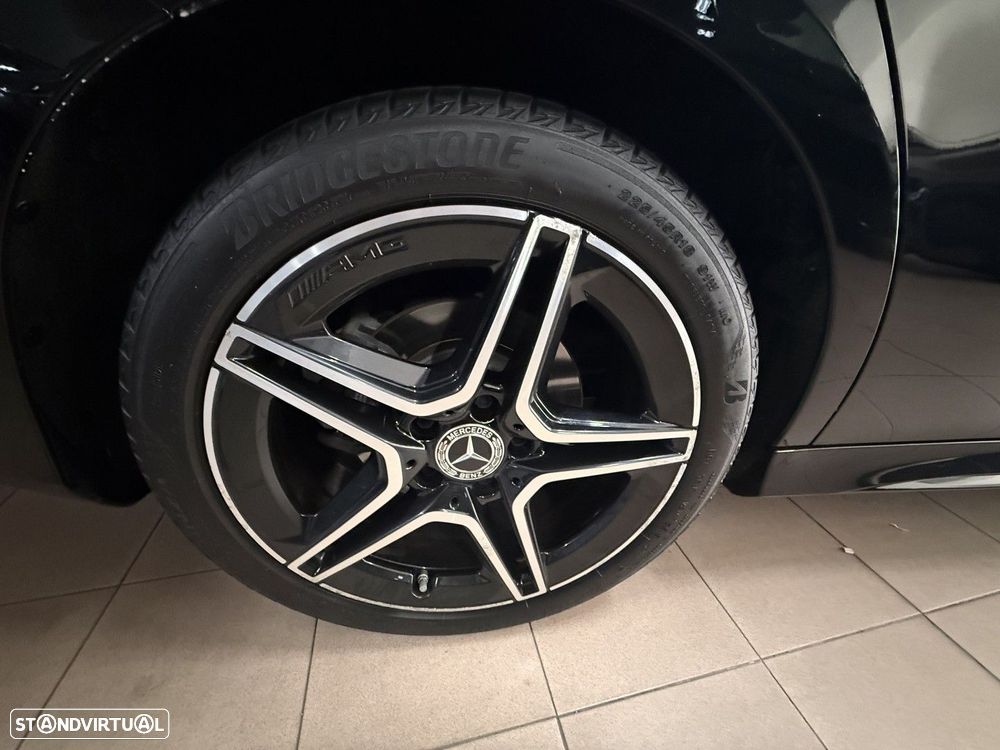 Mercedes-Benz CLA 180 d Shooting Brake AMG Line Aut. - 28
