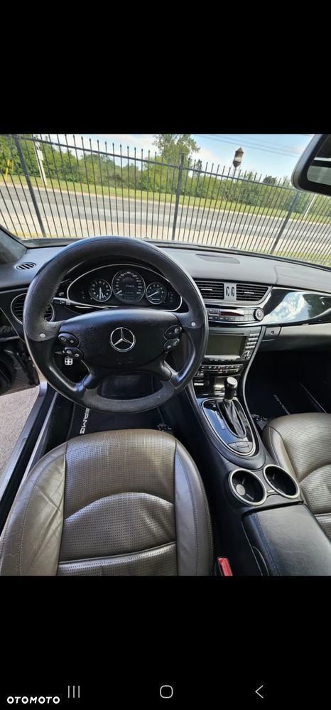 Mercedes-Benz CLS 55 AMG Automatik - 11