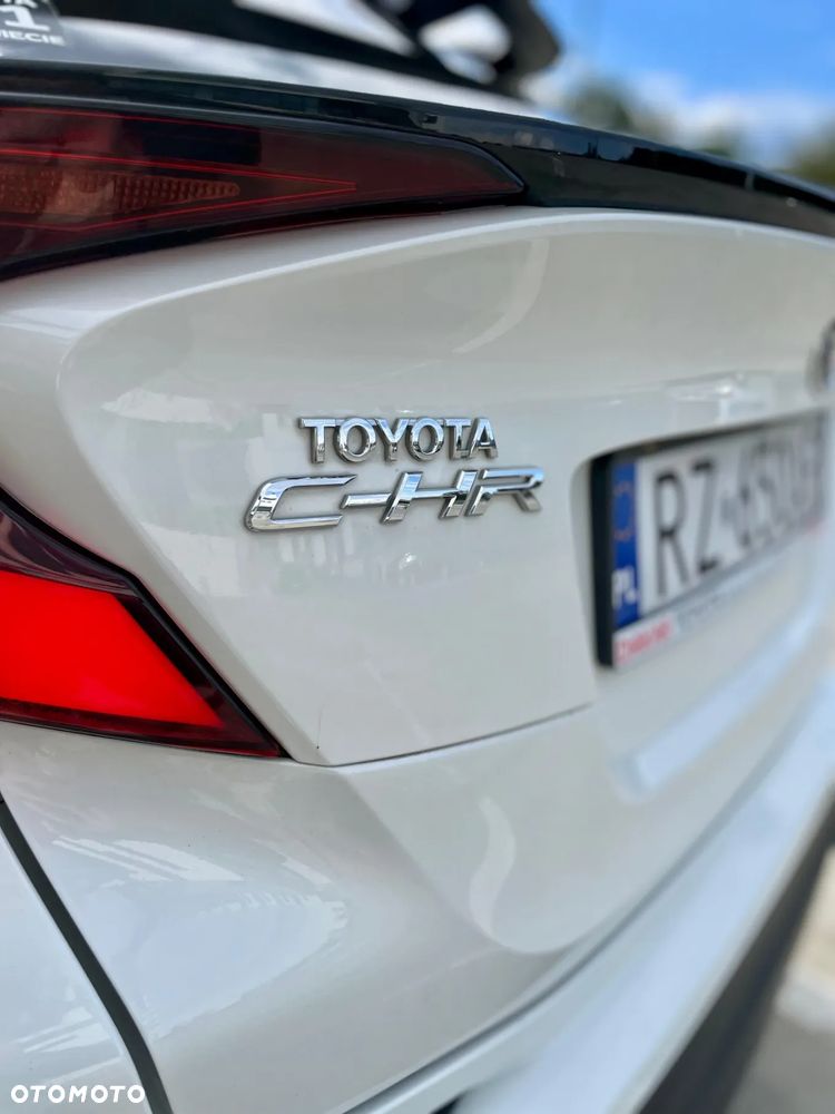 Toyota C-HR 1.8 Hybrid Selection - 10