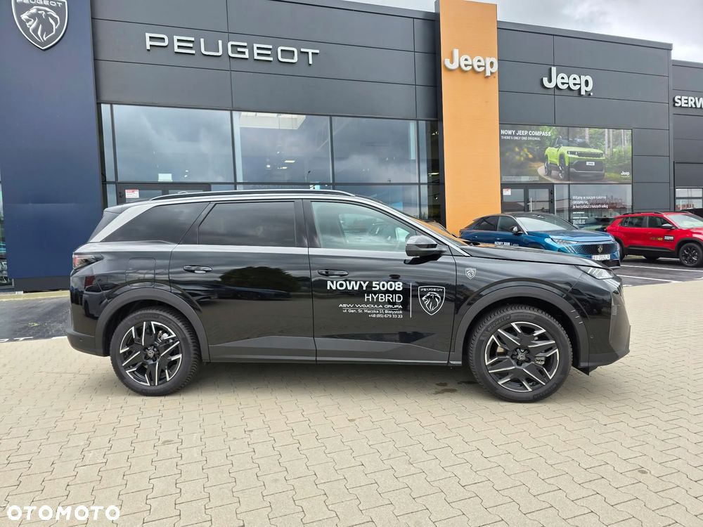 Peugeot 5008 1.2 PureTech mHEV GT S&S e-DCS6 - 4