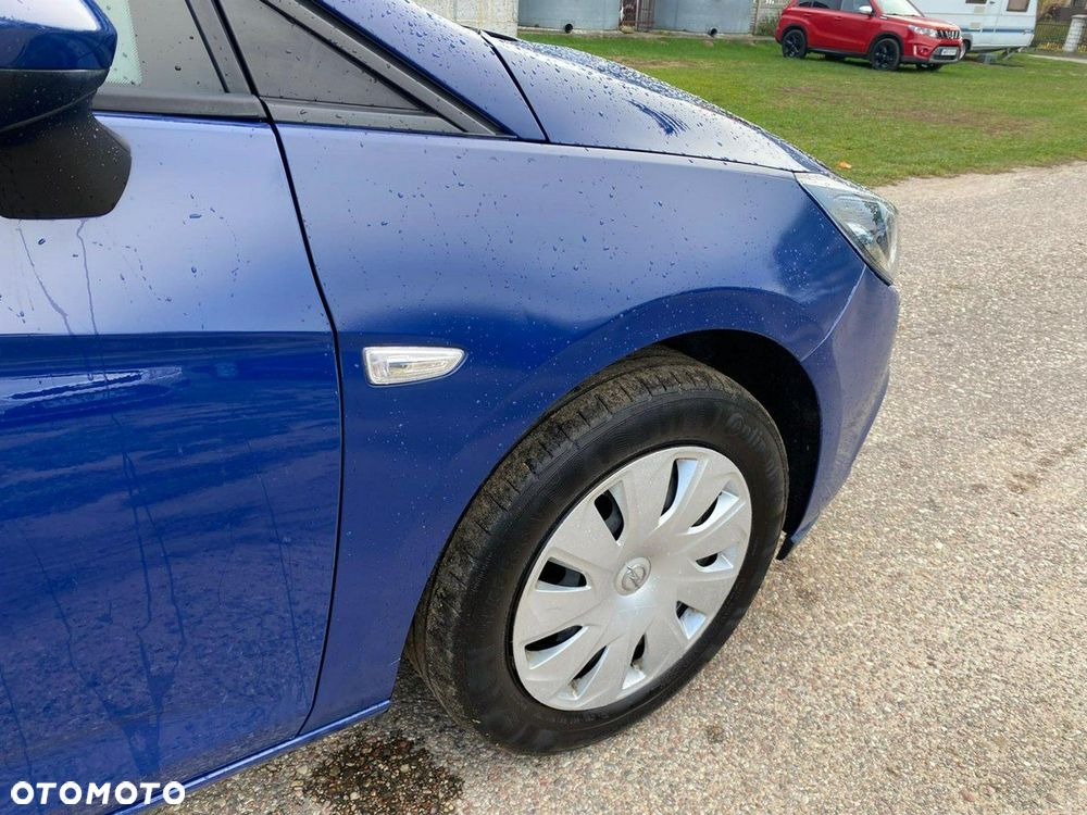 Opel Astra - 33