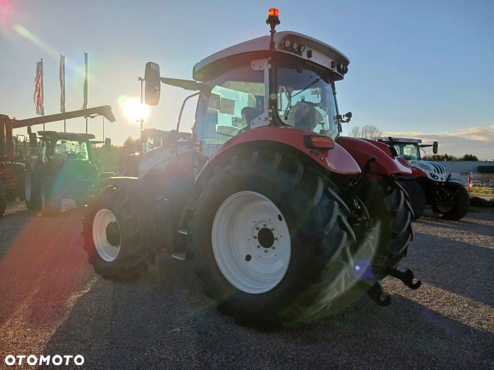 Steyr PROFI 6150 - 8