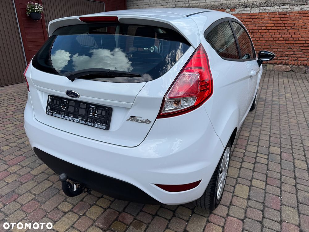 Ford Fiesta 1.25 Trend Edition - 7