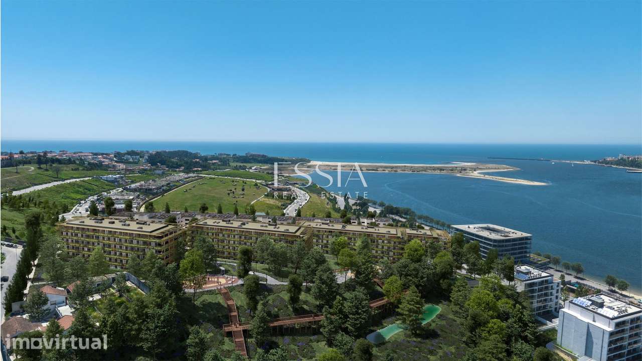 T1 Varanda e Garagem Marina Afurada | T1 Jardim e Parque infantil - Grande imagem: 2/16