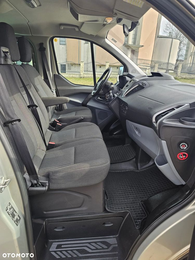 Ford Transit Custom 310 L2H1 Trend - 11