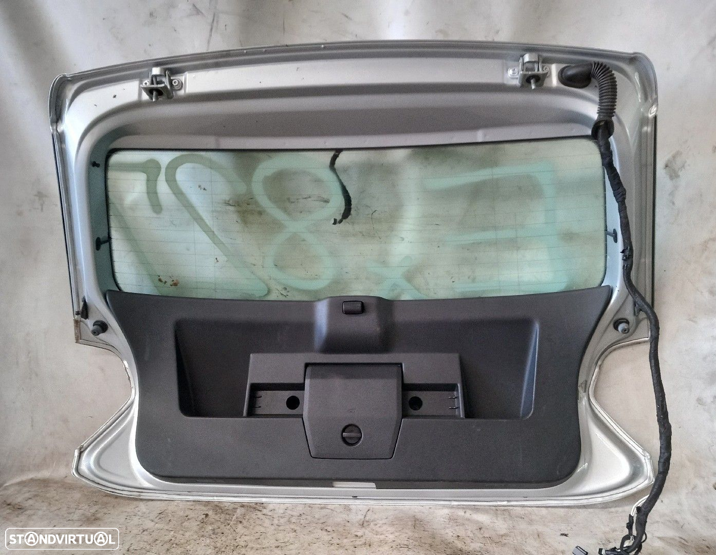 Porta / tampa da mala VOLKSWAGEN Polo (AW1) - 2