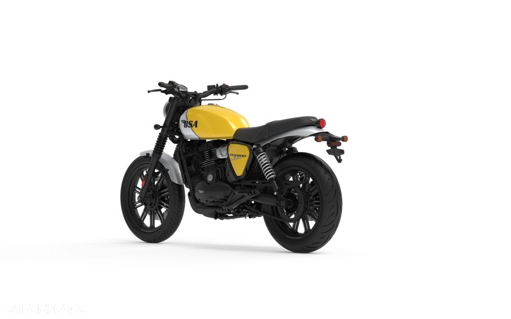 BSA Bantam 350 - 31