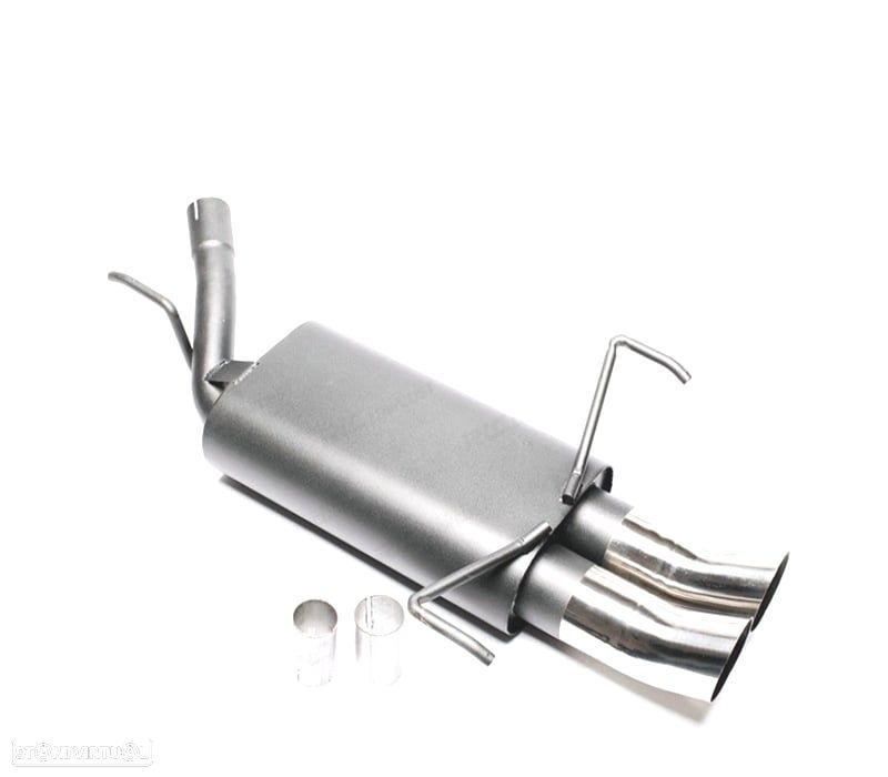PANELA DE ESCAPE PARA OPEL CORSA 09/2000-2006 X2 DTM - 1