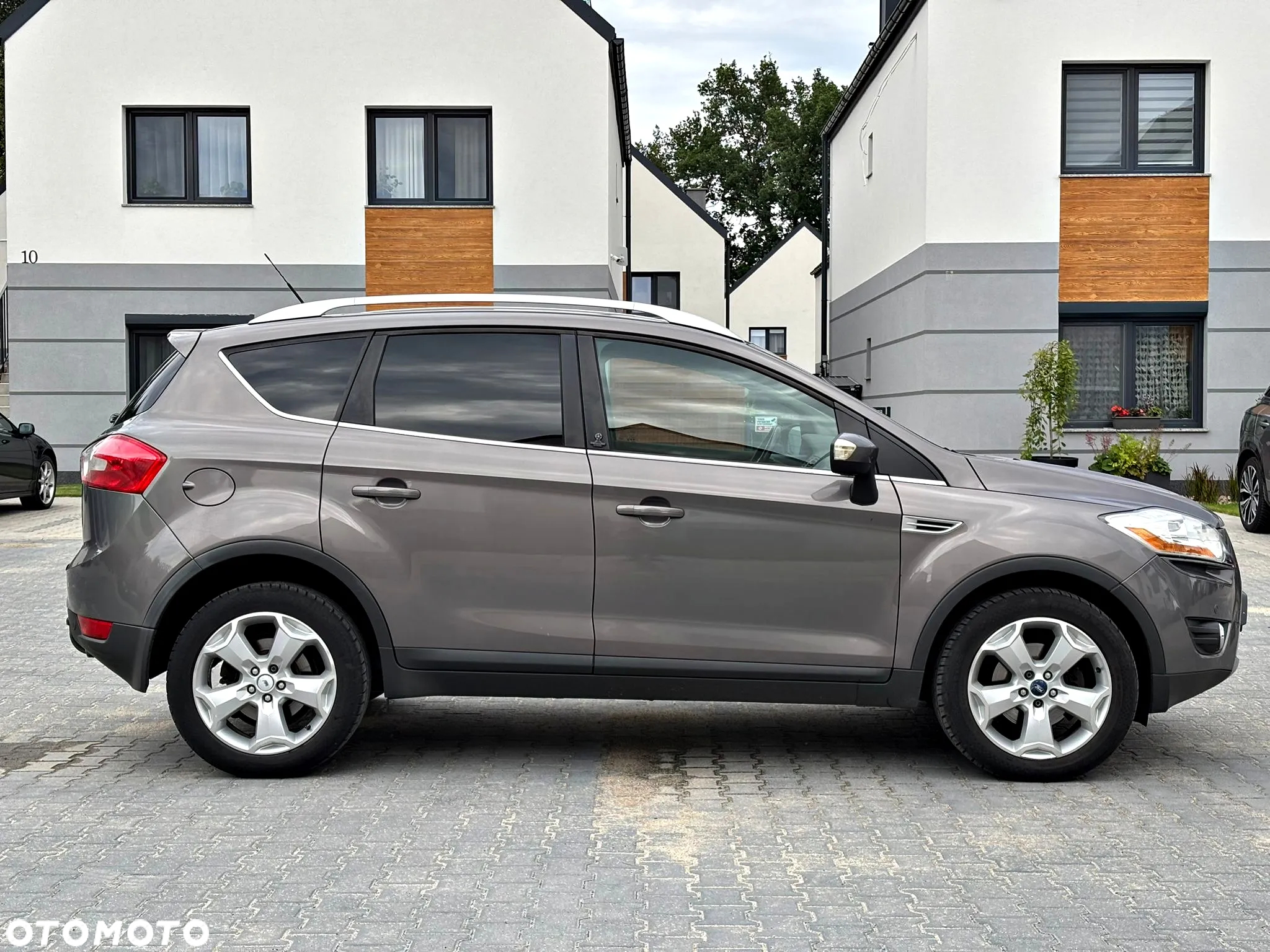 Ford Kuga 2.0 TDCi 4x4 Champions Edition - 7