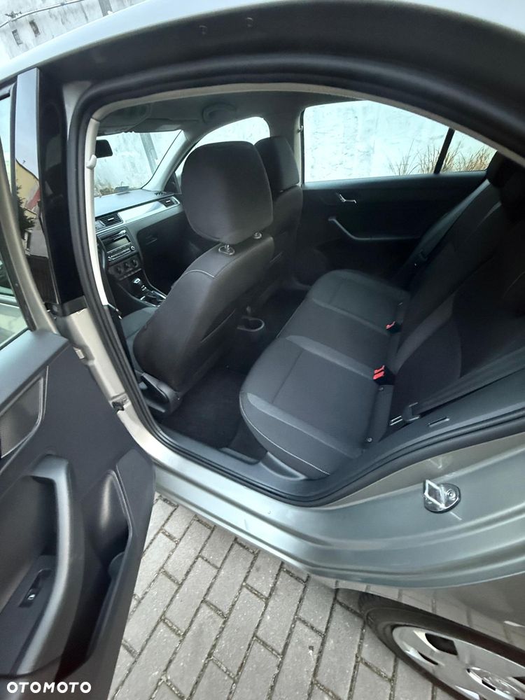Skoda RAPID - 9
