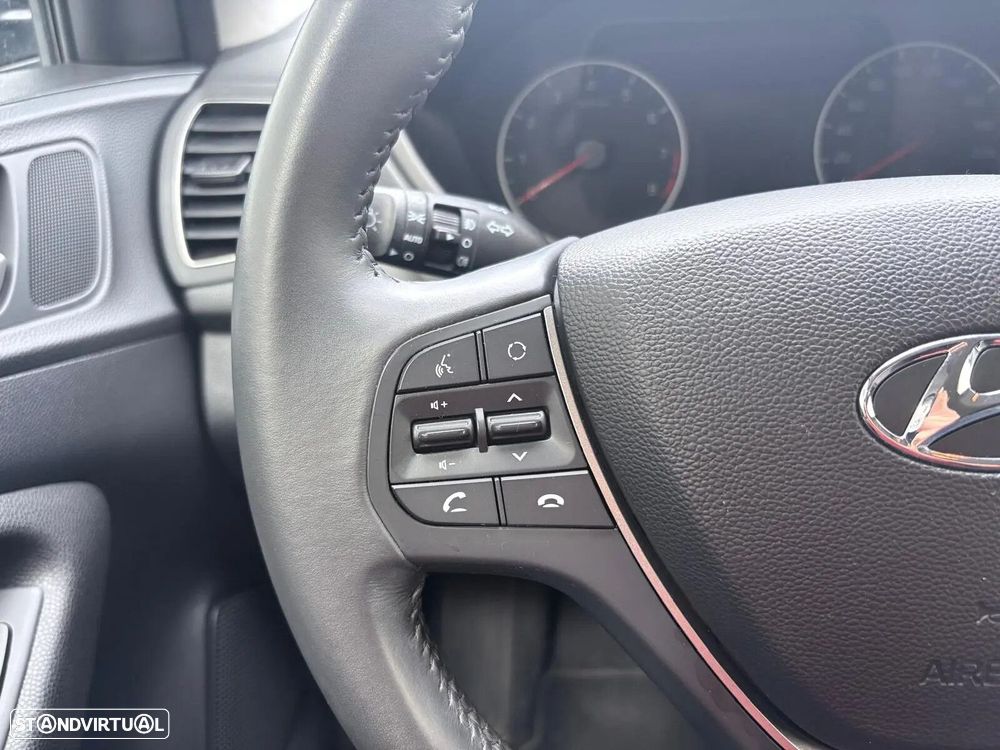 Hyundai i20 1.0 T-GDI Style - 37