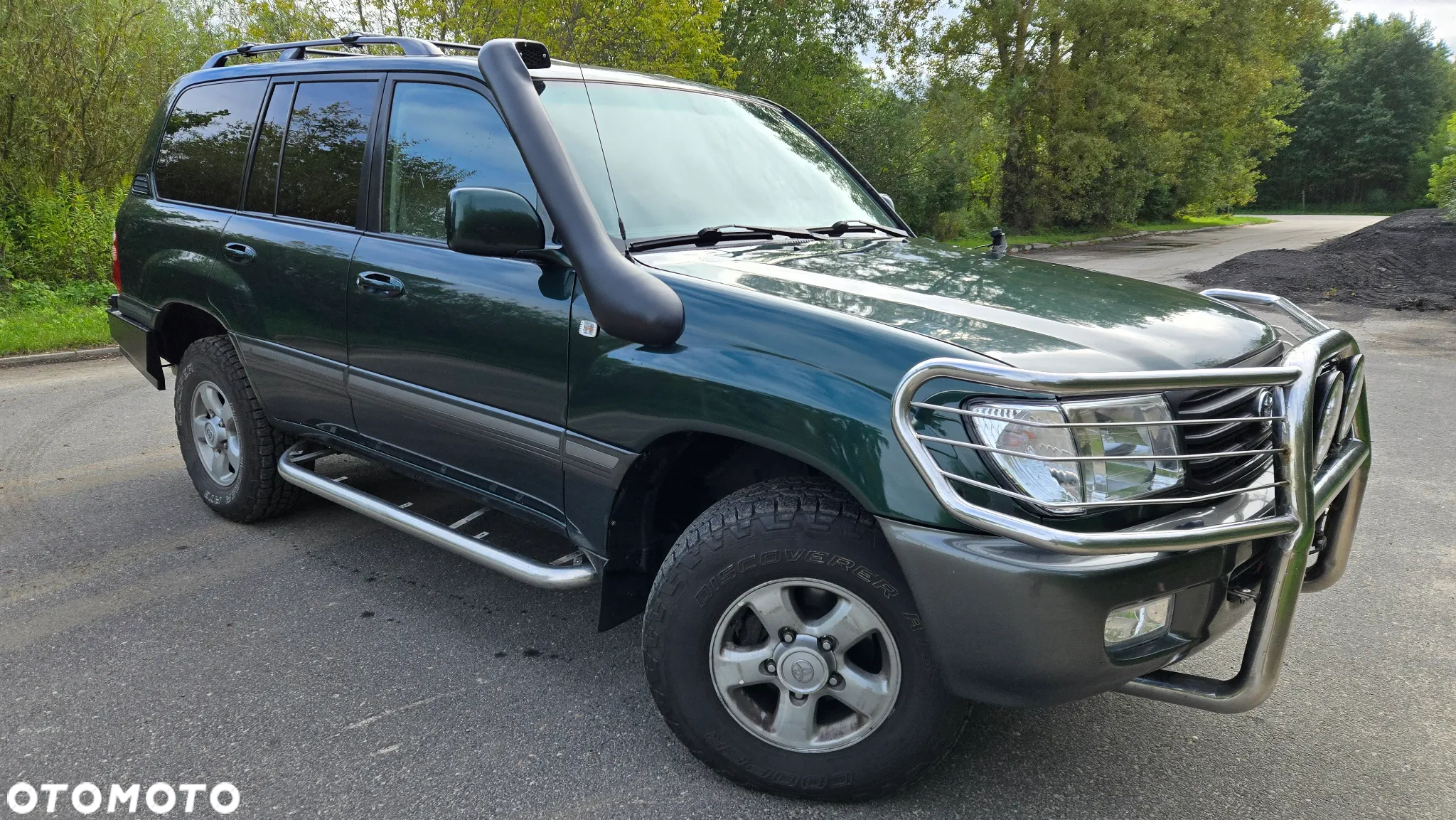 Toyota Land Cruiser 4.7 V8 - 3