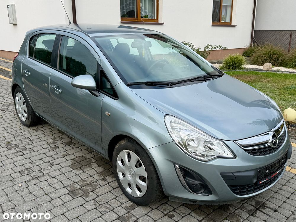 Opel Corsa 1.2 16V - 8
