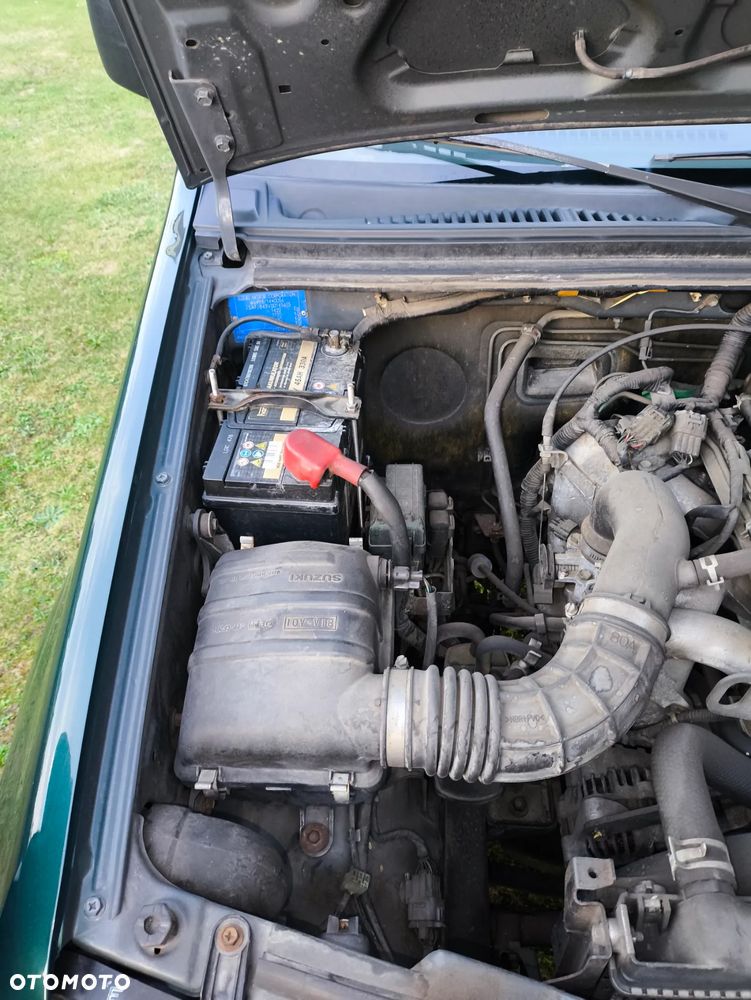 Suzuki Jimny 1.3 - 28