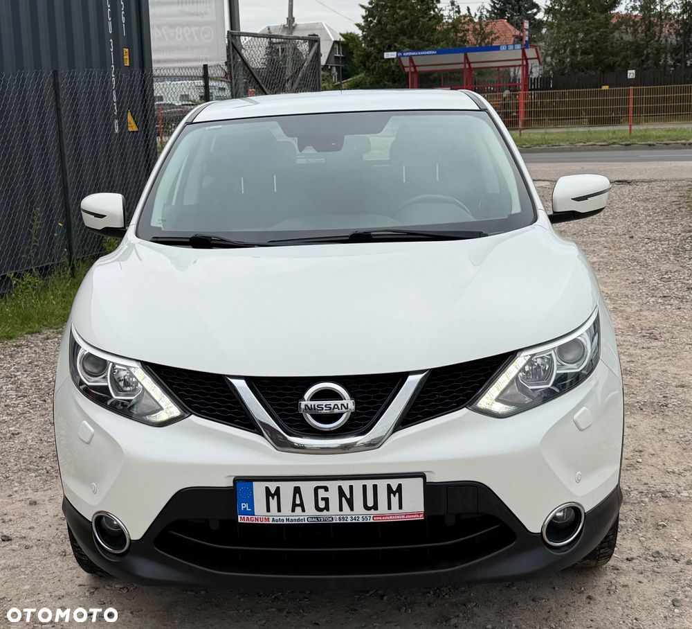 Nissan Qashqai 1.5 dCi Tekna+ - 23