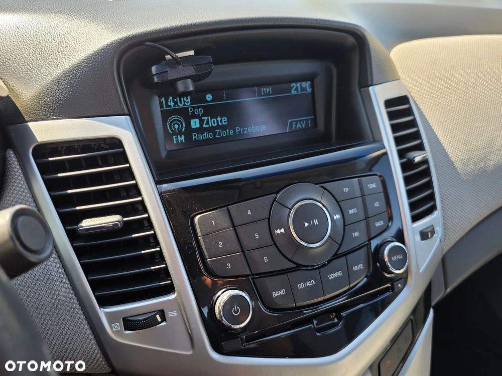 Chevrolet Cruze 2.0 VDCi LS - 17