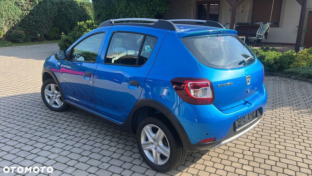Dacia Sandero Stepway - 10