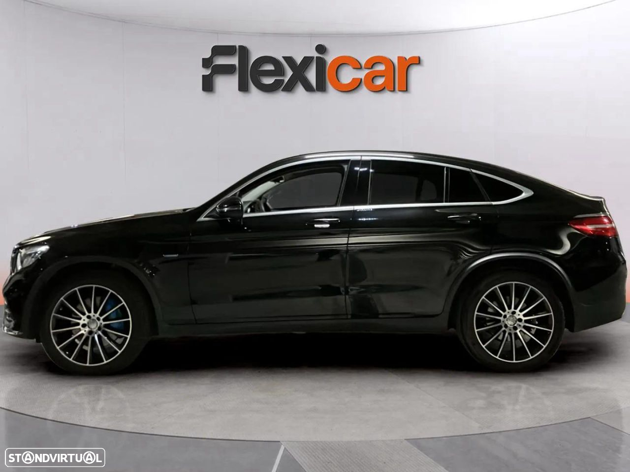 Mercedes-Benz GLC 350 e Coupé AMG Line 4-Matic - 3