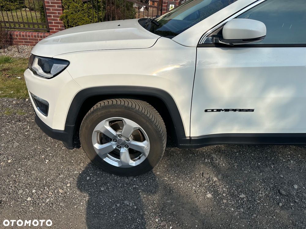 Jeep Compass 1.4 TMair Limited 4WD S&S - 9