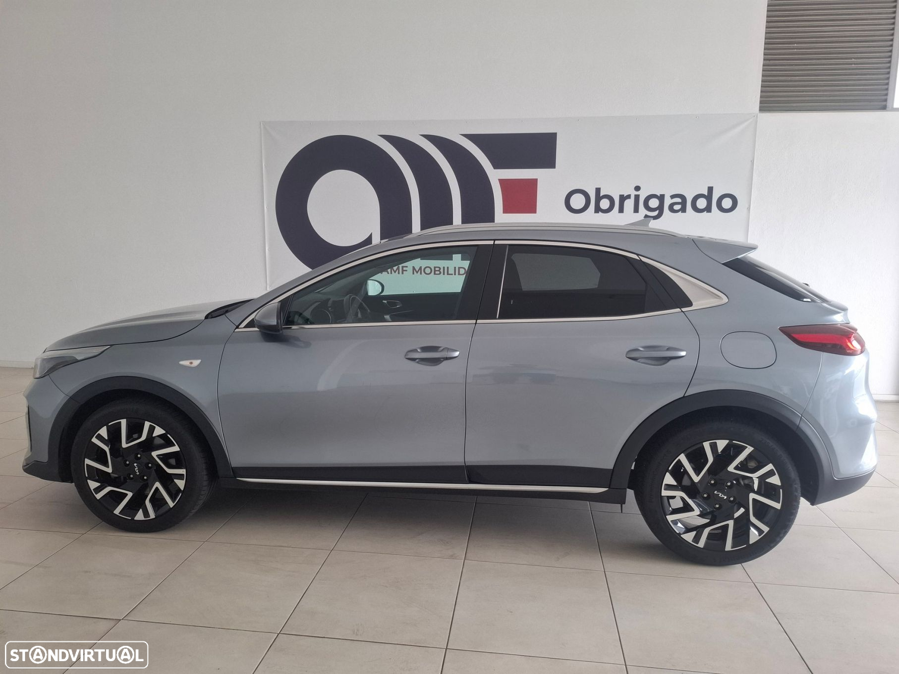 Kia XCeed 1.5 T-GDI Sport - 2