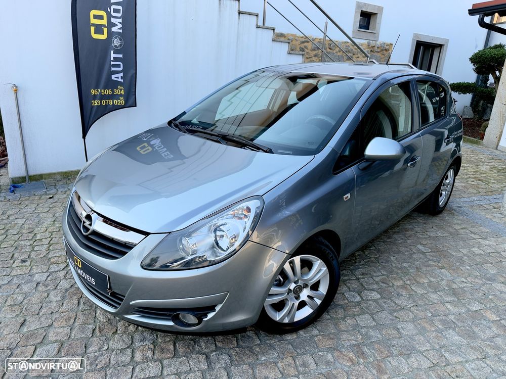 Opel Corsa 1.2 Enjoy - 10