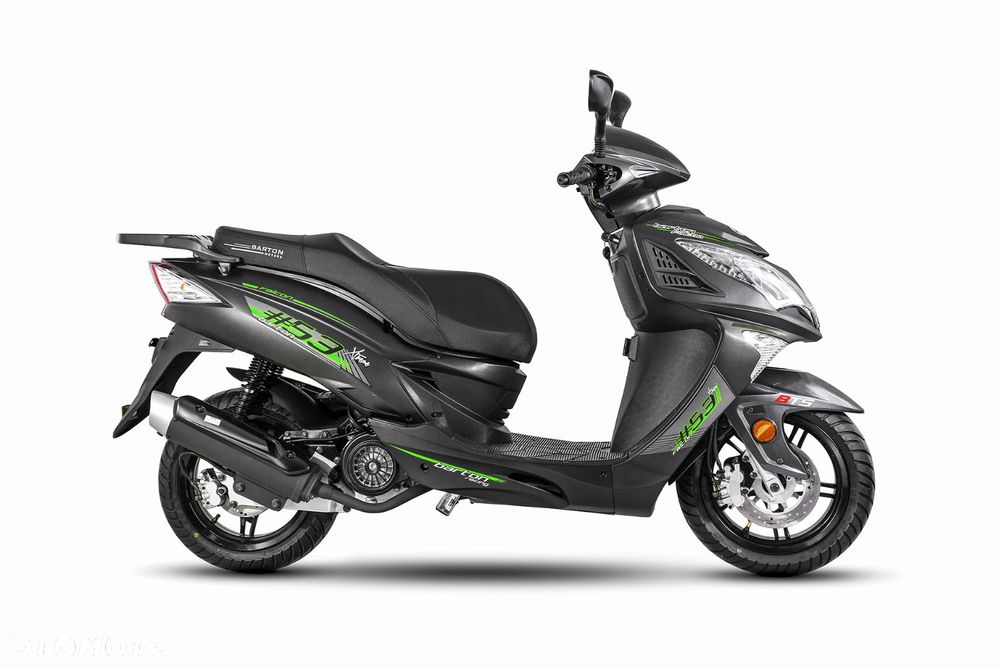 Barton Falcon - 14