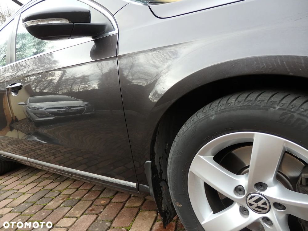 Volkswagen Passat 2.0 TDI Comfortline CityLine - 14