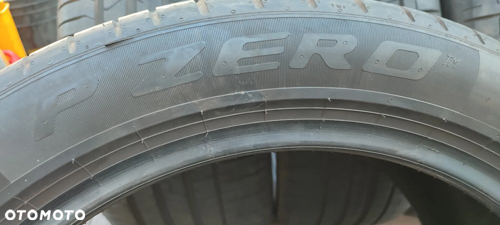 Opony Letnie Pirelli P Zero 2x 275/40/19 2x 245/45/19 MO Mercedes W214 2023r Bdb !!6,5-7mm Starogard Gdański - 13