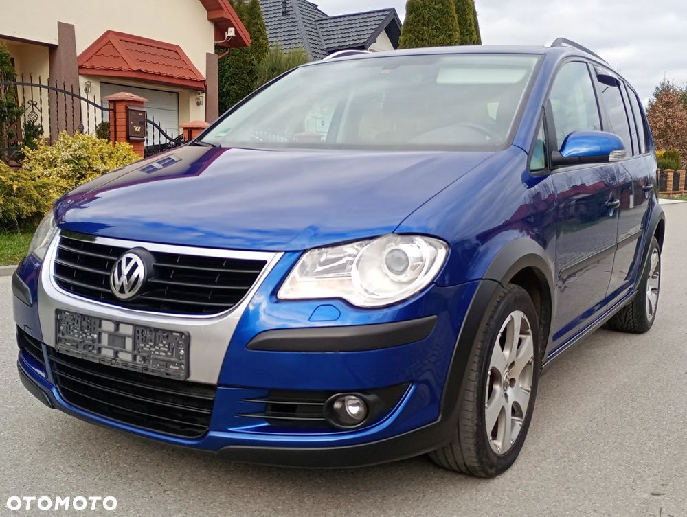 Volkswagen Touran 1.9 TDI DPF Cross - 5