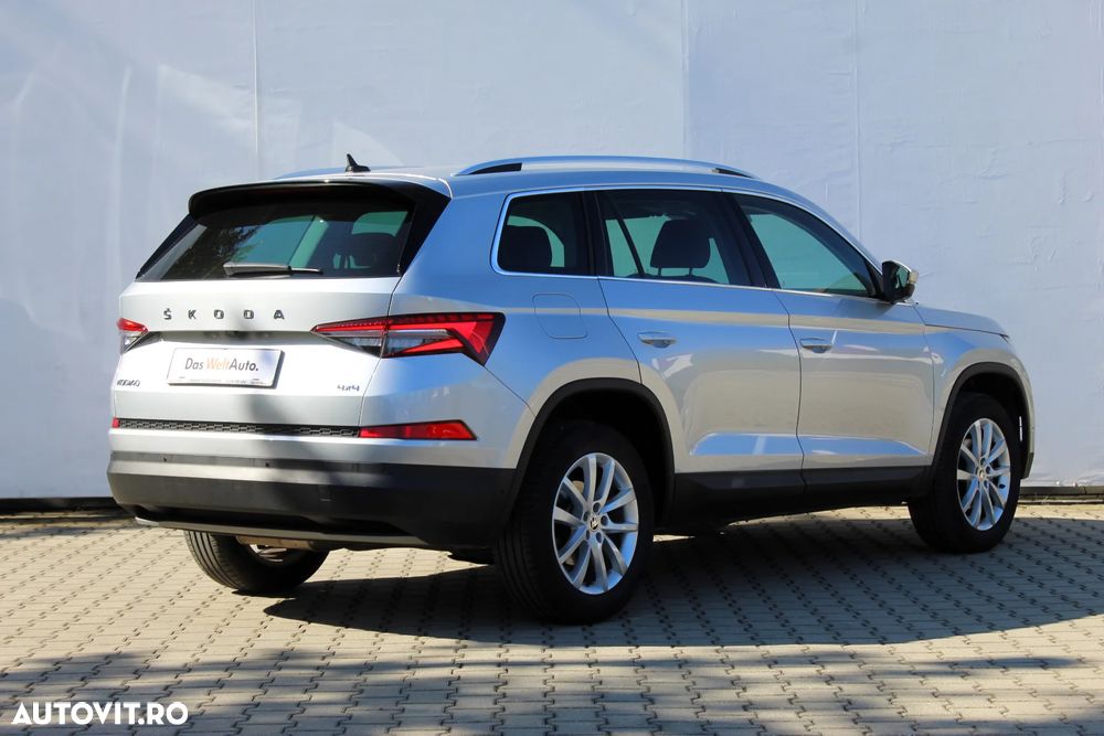 Skoda Kodiaq 2.0 TDI 4X4 DSG Style - 6
