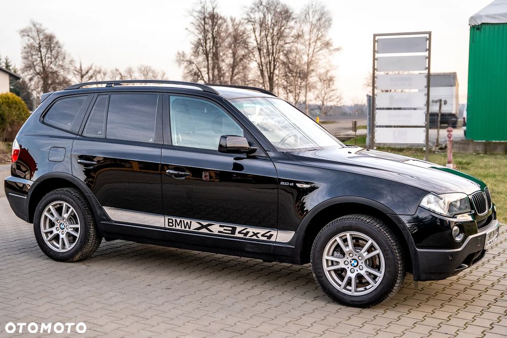 BMW X3 2.0d - 5