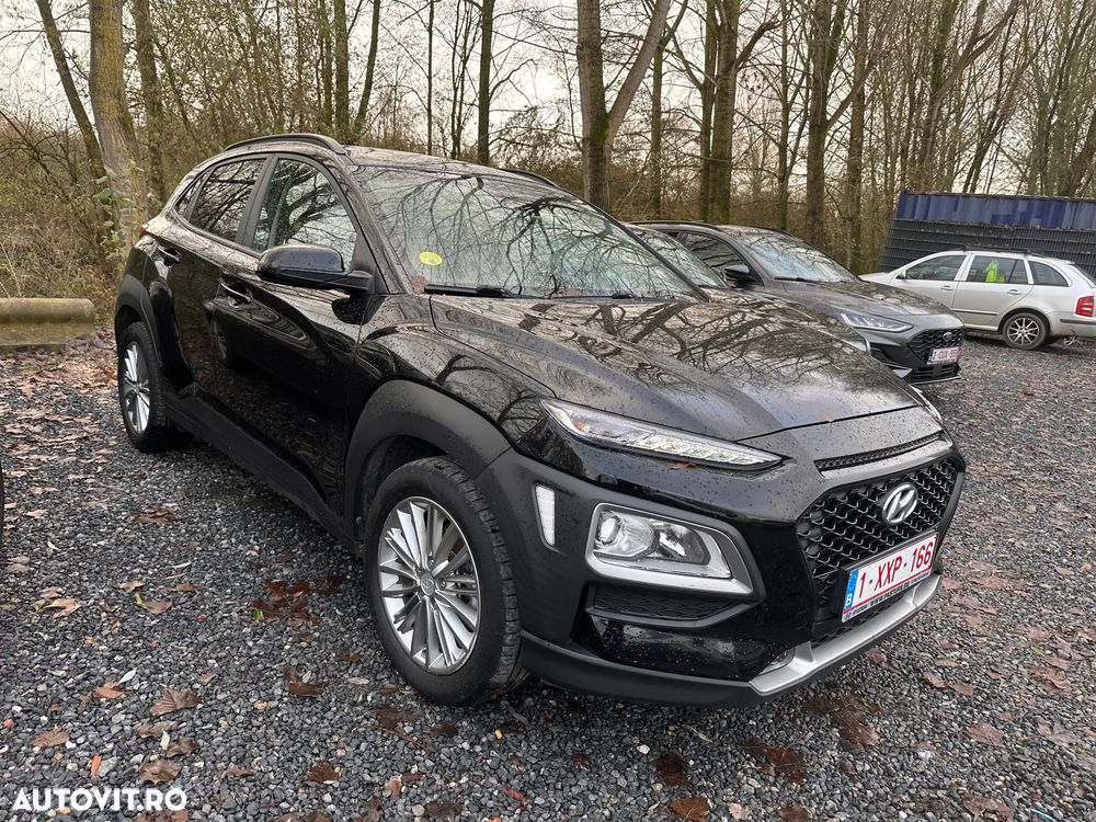 Hyundai KONA - 2