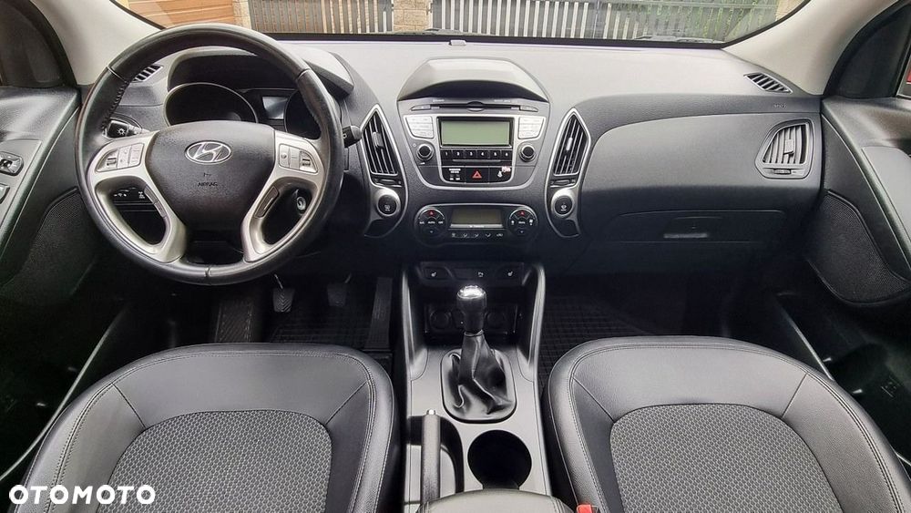 Hyundai ix35 - 13