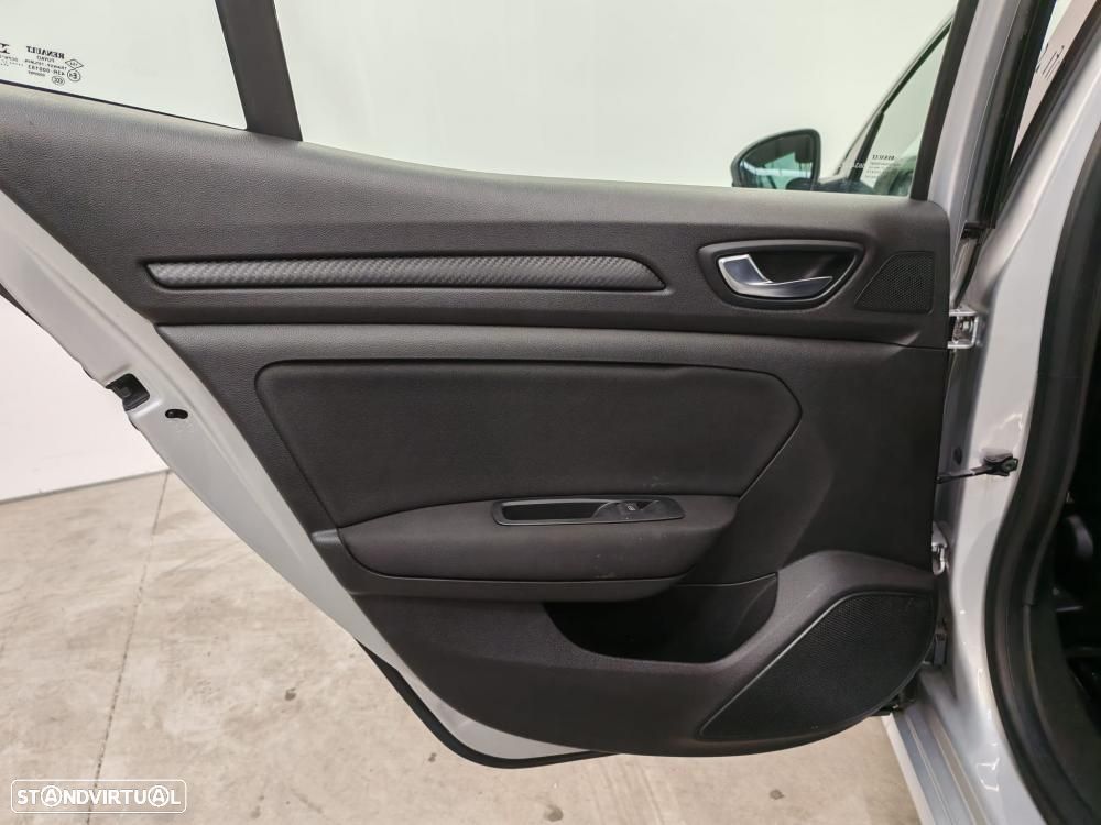 Renault Mégane 1.5 dCi Limited - 14