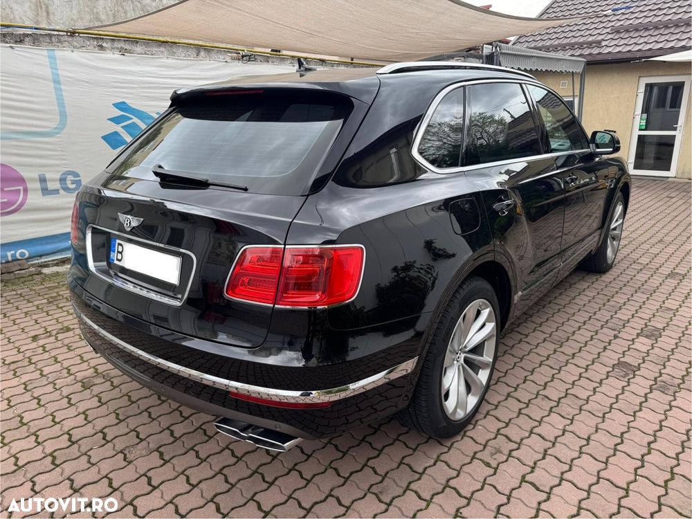 Bentley Bentayga - 13