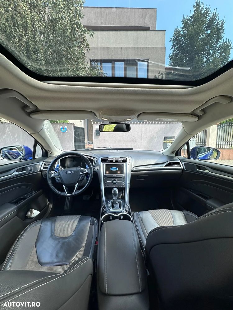 Ford Mondeo 2.0 TDCi Powershift Titanium - 7