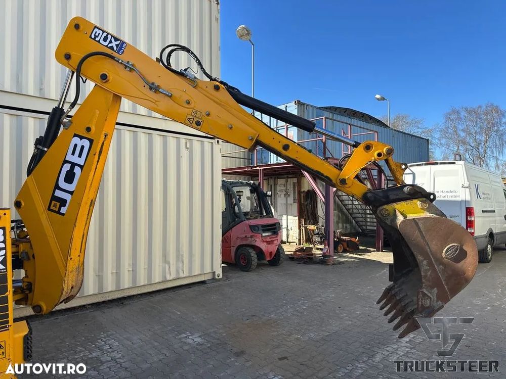 JCB 3CX Plus - 10