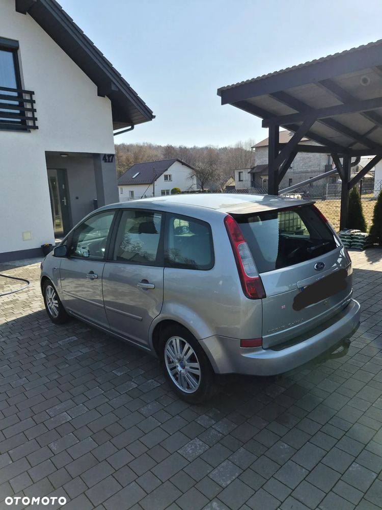 Ford Focus C-Max 1.8 Ghia - 3