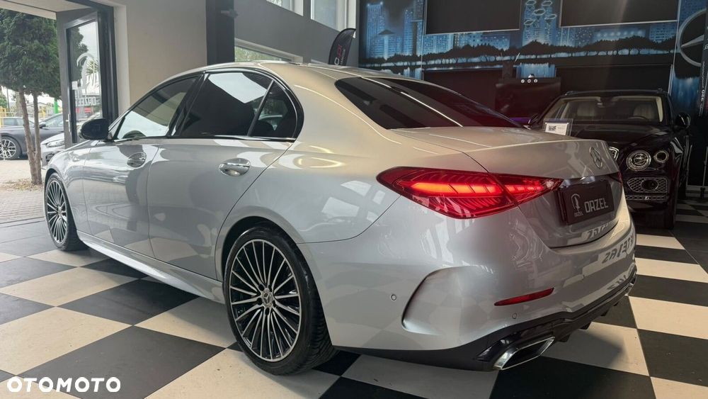 Mercedes-Benz Klasa C - 5