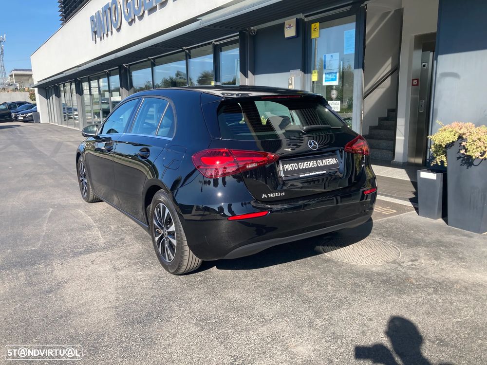 Mercedes-Benz A 180 d Style Aut. - 7