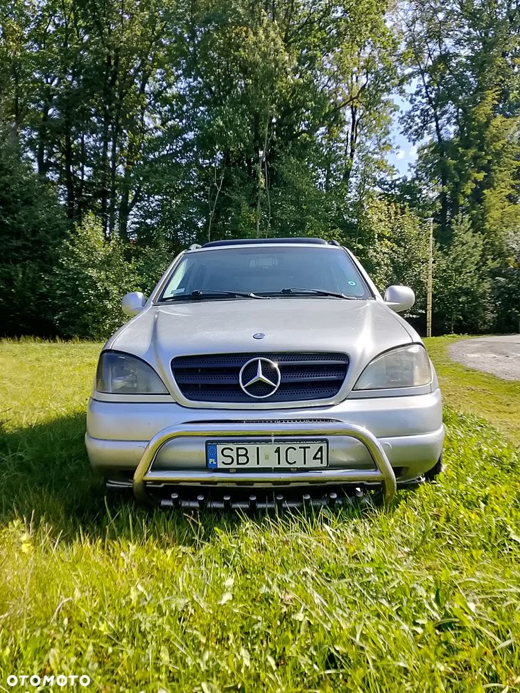 Mercedes-Benz ML