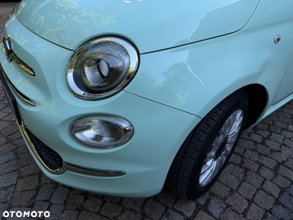 Fiat 500 1.2 Lounge - 10